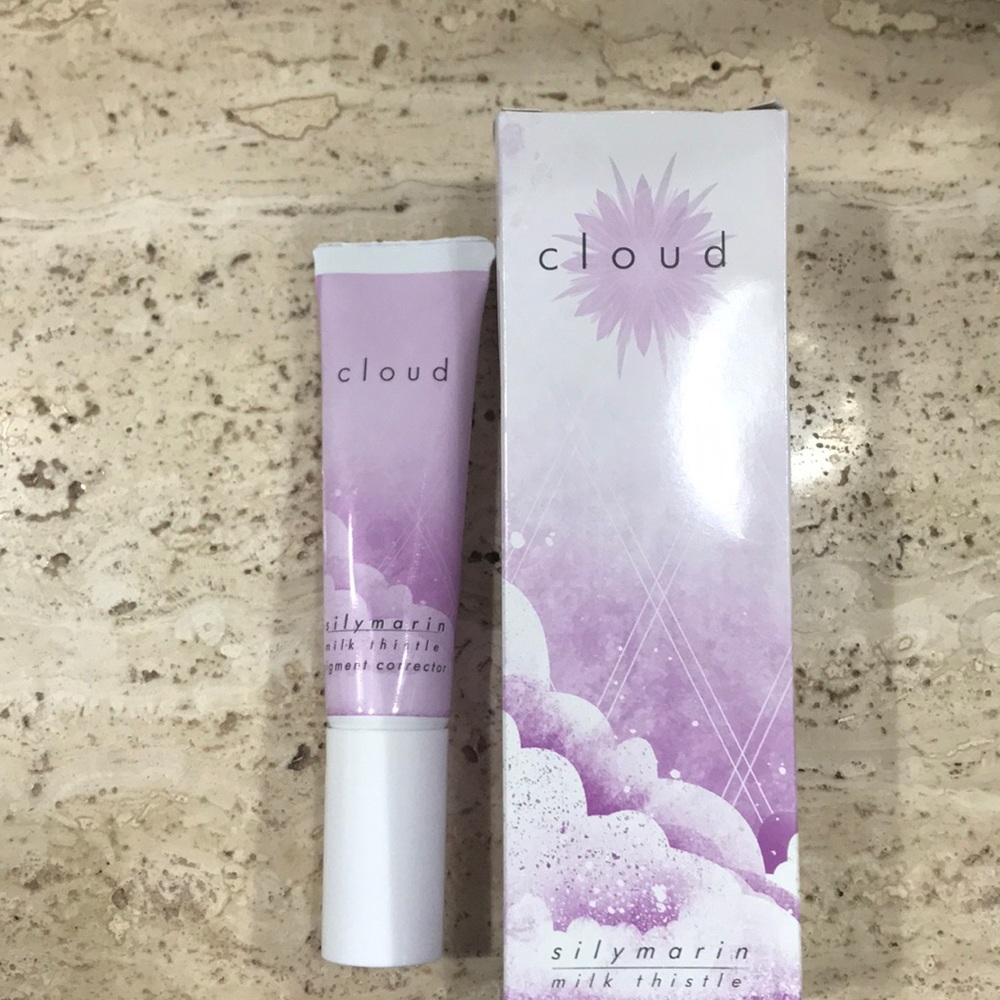 Silymarin Pigment corrector